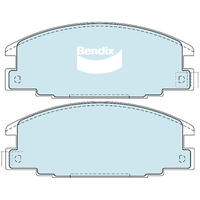 Bendix DB1116 4WD Disc Pad Set