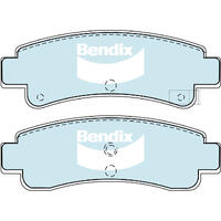 Bendix DB1118 General CT Disc Pad Set