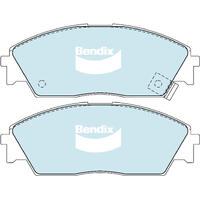 Bendix DB1123 General CT Disc Pad Set
