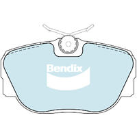 Brake Pads 4WD/SUV Front Bendix DB11304WD for Land Rover Discovery L319 SUV 5.0 V8 4x4 5.0LTP 508PN