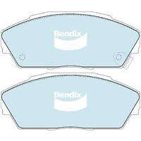 Bendix DB1133 Heavy Duty Disc Pad Set
