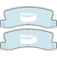 Bendix DB1147 General CT Disc Pad Set