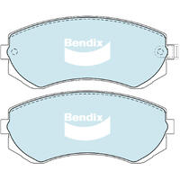 Brake Pads 4WD/SUV Front Bendix DB11484WD for Nissan Patrol Y61 GR  GU Station Wagon D 4.2LTD TD42T