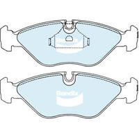 Bendix DB1156 General CT Disc Pad Set
