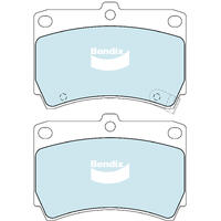 Bendix DB1158 Heavy Duty Disc Pad Set