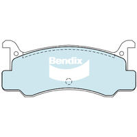 Bendix DB1159 General CT Disc Pad Set