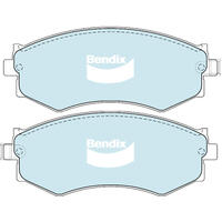 Brake Pads General CT Front Bendix DB1165GCT for Nissan Pulsar N16 Sedan 1.8LTP QG18DE
