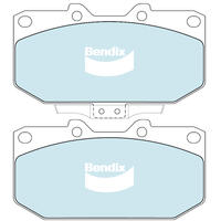 Bendix DB1170 General CT Disc Pad Set