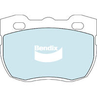 Bendix DB1176 Heavy Duty Disc Pad Set