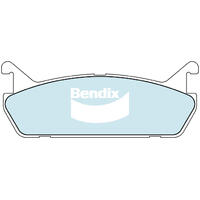 Bendix DB1180 General CT Disc Pad Set
