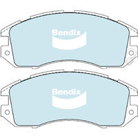 Bendix DB1185 Heavy Duty Disc Pad Set