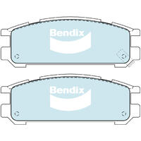 Bendix DB1186 General CT Disc Pad Set