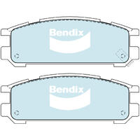 Bendix DB1186 Heavy Duty Disc Pad Set