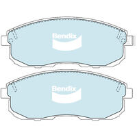 Bendix DB1187 General CT Disc Pad Set