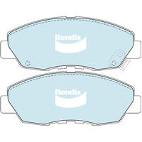 Brake Pads H/Duty Front Bendix DB1191HD for Honda CR-V RD SUV 4WD (RD1 RD3) 2.0LTP B20Z1
