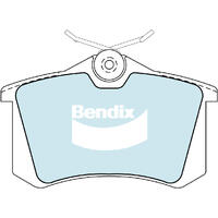 Bendix DB1192 General CT Disc Pad Set