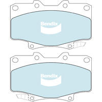 Bendix DB1199 Heavy Duty Disc Pad Set