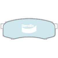 Brake Pads H/Duty Rear Bendix DB1200HD for Mitsubishi Pajero NS NT NW SUV 3.8 (V87W V97W) 3.8LTP 6G75