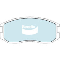 Bendix DB1201 General CT Disc Pad Set