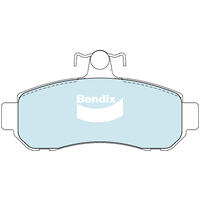 Brake Pads General CT Front Bendix DB1203GCT for Mitsubishi Magna TJ Sedan i 3.0LTP 6G72