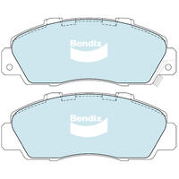 Bendix DB1206 General CT Disc Pad Set