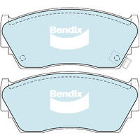 Bendix DB1210 General CT Disc Pad Set