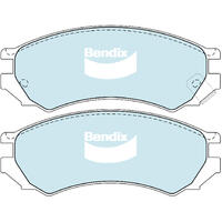 Bendix DB1214 General CT Disc Pad Set
