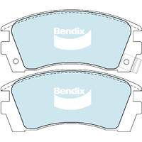 Bendix DB1216 General CT Disc Pad Set
