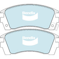 Bendix DB1216 Heavy Duty Disc Pad Set