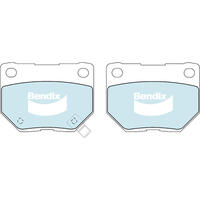 Bendix DB1220 Heavy Duty Disc Pad Set