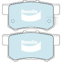 Bendix DB1230 General CT Disc Pad Set