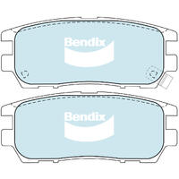 Bendix DB1231 Heavy Duty Disc Pad Set
