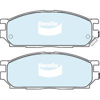 Bendix DB1236 General CT Disc Pad Set