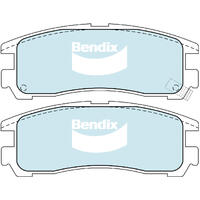 Bendix DB1239 General CT Disc Pad Set