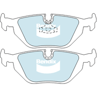 Bendix DB1245 Ultimate Disc Pad Set