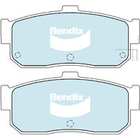 Brake Pads General CT Bendix DB1247GCT for Nissan Pulsar N15 Hatchback GTi 2.0LTP SR20DE