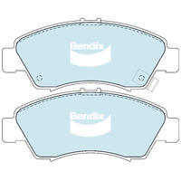 Brake Pads H/Duty Bendix DB1262HD for Honda Jazz GD  GE3 GE2 Hatchback 1.5 1.5LTP L15A