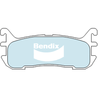 Brake Pads H/Duty Bendix DB1290HD for Volkswagen Transporter/Caravelle 70B 70C 7DB 7DK 70J 70K 7DC 7DJ Bus TDI Syncro 2.5LTD AXL ACV