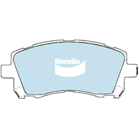 Brake Pads H/Duty Bendix DB1342HD for Subaru Outback BP BPE Wagon AWD 3.0LTP EZ30