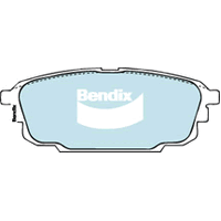 Brake Pads General CT Bendix DB1359GCT for Ford Laser KQ KN III Hatchback i 2.0LTP FS