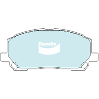 Brake Pads H/Duty Bendix DB1488HD for Toyota Kluger GSU40R SUV 3.3 3.3L 3MZ FE