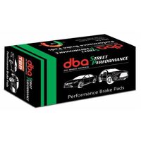 Brake Pads Street Performance DBA DB1696SP for Nissan Navara D40 Cab Chassis dCi 2.5LTD YD25DDTi