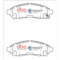 Front Street Series Brake Pads DB1835SS