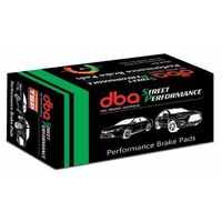 Brake Pads Street Performance DBA DB1841SP for Holden Colorado RC Cab Chassis TD (TFR85) 3.0LTD 4JJ1 TC