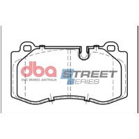 Front Brake Pads DBA DB2057SS