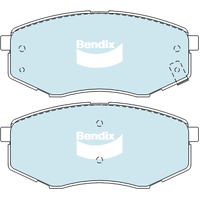 Brake Pads General CT Bendix DB2072GCT for Hyundai ix35 LM SUV Gdi Elite Trophy 2.0LTP G4NC