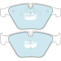 Brake Pads General CT Bendix DB2194GCT for BMW 3 Series E91 Touring 323i 2.5LTP N52B25