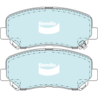 **NLA USE DB2226-4WD**BENDIX HEAVY DUTY BRAKE PADS