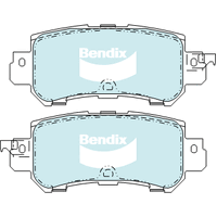 Brake Pads 4WD/SUV Bendix DB22274WD for Mazda CX-3 DK SUV AWD 2.0LTP PE VPS