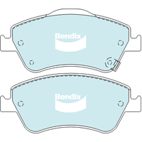 Brake Disc Pad Set  Bendix DB2230 GCT